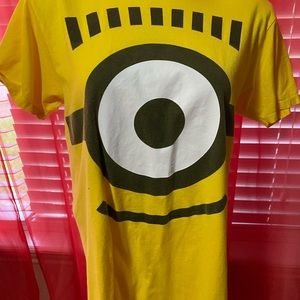 Despicable unisex shirt